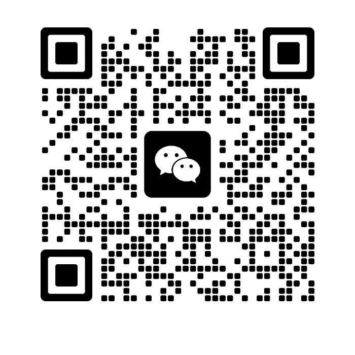 陳小姐微信 QR Code