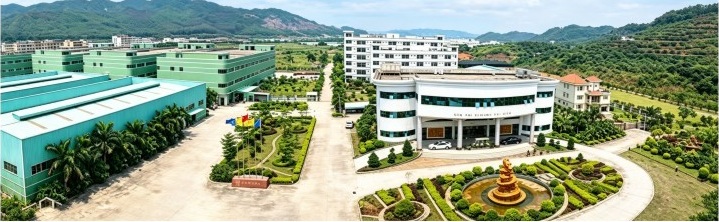 亞飛電器有限公司廠區實景