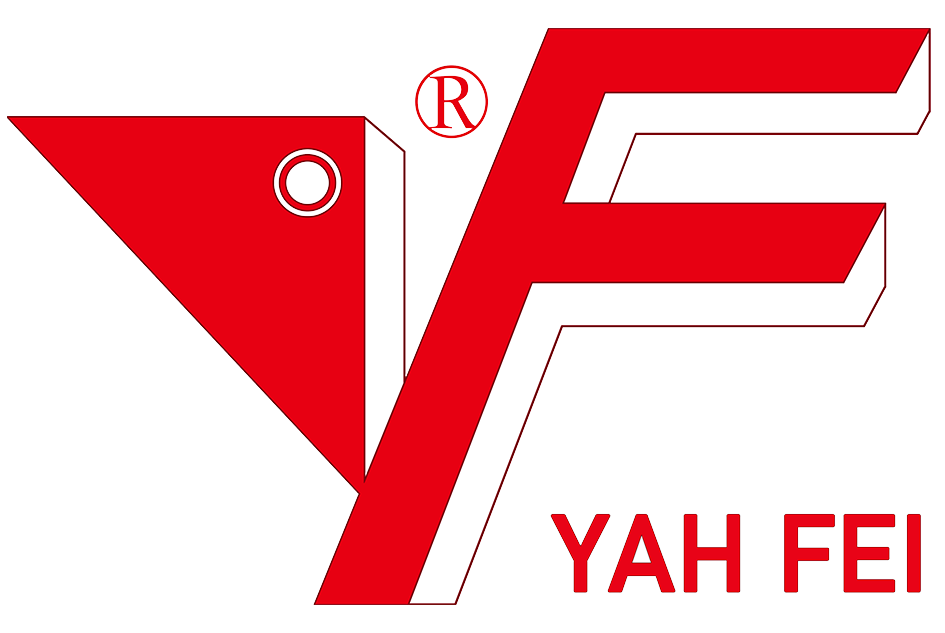 Yah Fei 亞飛 Logo